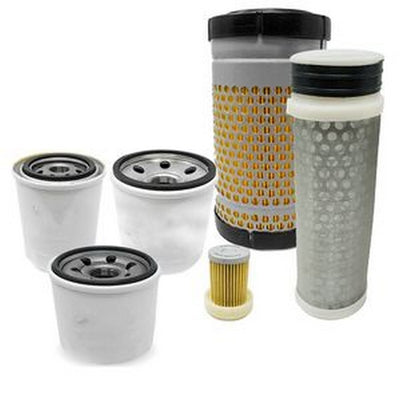 Filter Kit 77700-08715 for Kubota Utility Vehicle RTVX900