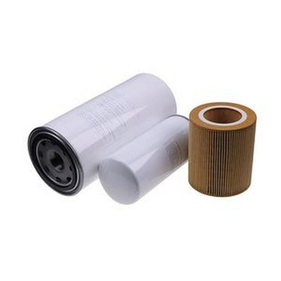 Filter Kit 89295976 54672654 54749247 for Ingersoll Rand Air Compressor UP6-15 Through UP6-30