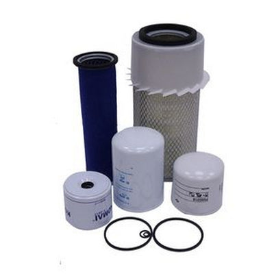 Filter Kit for Bobcat Skid Steer Loader 743B 743D 743 (SN:11001 & above)