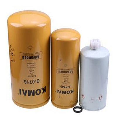 Filter Kit for Caterpillar CAT Engine C13 C15 3406E