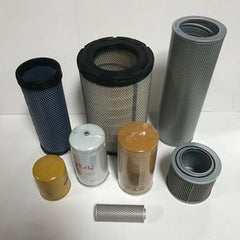 Filter Kit for Hino Engine H07CT Hitachi Excavator EX220-5 EX230-5
