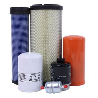 Filter Kit for John Deere 240 250 Skid Steer Loader