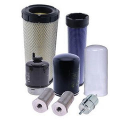 Filter Kit for John Deere Skid Steer Loader 240 250 260