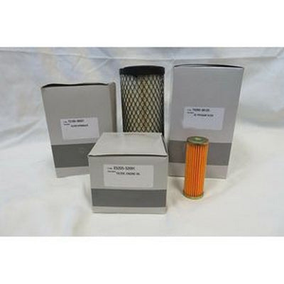 Filter Kit for Kioti Tractor CK20H CK20HS