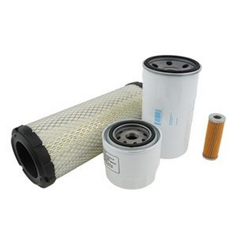 Filter Kit for Kioti Tractor CK2510 CK2510H CK2510HST