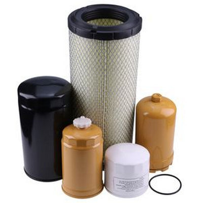 Filter Kit for Kioti Tractor NX4510HST NX5010HST NX5510HST NX6010HST