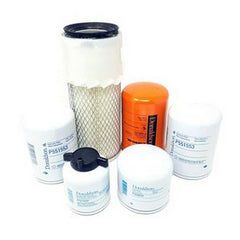 Filter Kit for Kubota Engine D1703 Bobcat Excavator 325