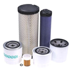 Filter Kit for Kubota Tractor L2800 L3200 L3400 L3700SU L3800 (HST)