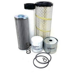Filter Kit for Perkins Engine 403C-15 Terex Skid Steer Loader PT30