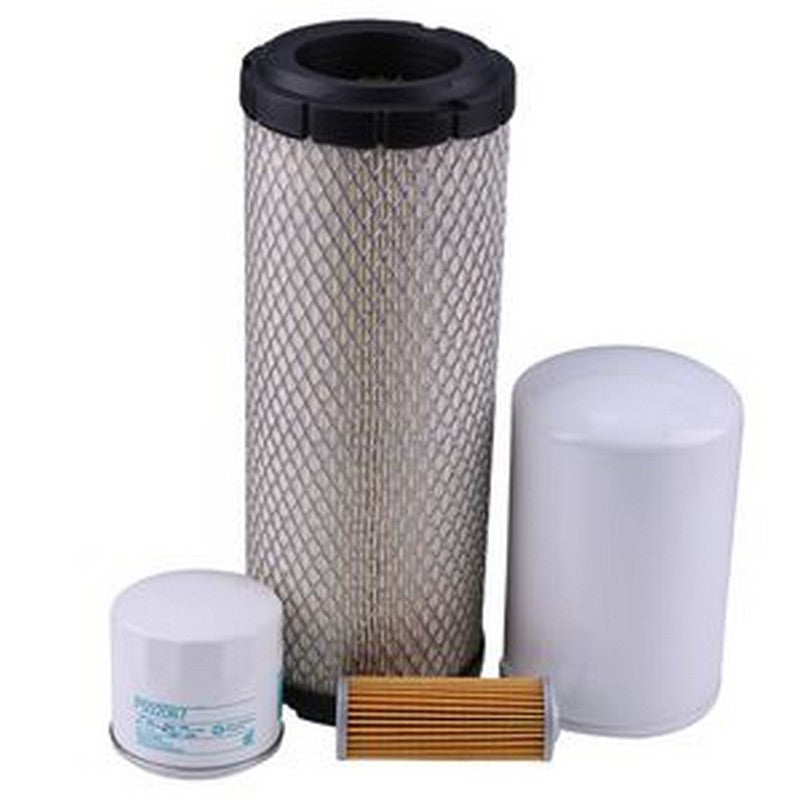Filter Kit for Yanmar Tractor SA221 SA324 SA424