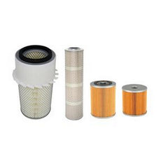 Filter Kit L4001430 4145408 for Isuzu Engine 4BB1 Hitachi Excavator UH033