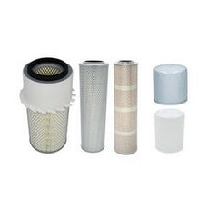Filter Kit L4001430 4178829 for Nissan Engine FD3304 Hitachi Excavator UH033