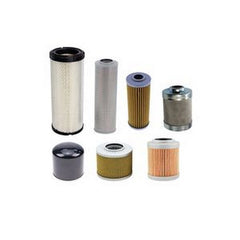 Filter Kit L4417516 4454529 for Isuzu Engine 3LD1 Hitachi Excavator EX30U EX32UE EX35U EX36UE