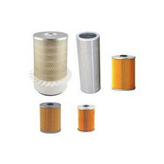 Filter Kit L4509010 L4020429 for Hino Engine DS50 Hitachi Crane KH70 KH125 KH125-2 KH100