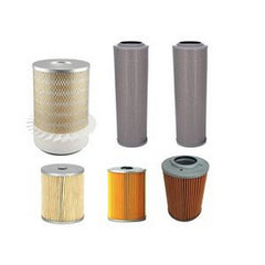 Filter Kit L4509010 L4091472 for Hino Engine EL100 Hitachi Excavator UH081