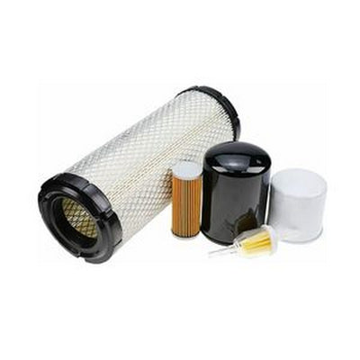 Filter Kit LVA21036 for John Deere Compact Utility Tractor 1025R 2025R