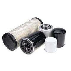 Filter Kit LVA21128 for John Deere Compact Utility Tractor 3025E 3032E 3036E 3038E