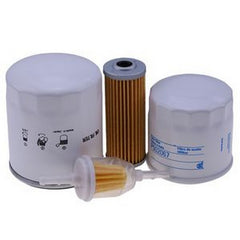 Filter Kit TA15270 for John Deere Compact Utility Tractor 1023E 1025R 1026R 2025R