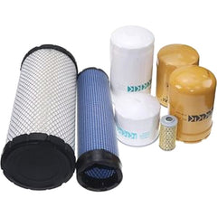Filter Kit TC630-93230 TC630-93220 HH164-32430 1G311-43380 1J800-43170 HHTA0-59900 HHTA0-37710 for Kubota Tractor L4701