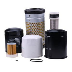 Filter Maintenance Kit for Kubota Tractor B2710 B2910 B3000 B3030 B7800 B3200HSD B3300
