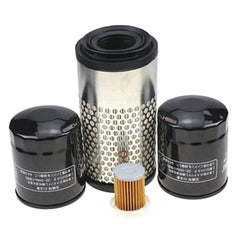 Filter Maintenance Kit for Kubota Engine V1505 D1305 D1105 V1305 Tractor B7500 B7510 B2320