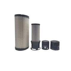 Filter Pak Kit LVA21202 LVA14895 for John Deere Compact Utility Tractor 3120 3320 3520 3720 4105