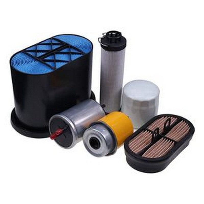 Filter Service Kit 32/925682 32/925683 for JCB Engine 444 448 Backhoe Loader 3CX 4CX