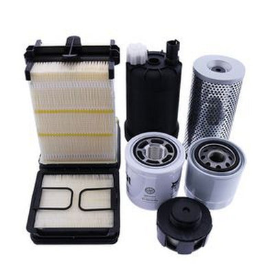 Filter Service Kit for Bobcat Loader S450 S510 S530 S550 S570 S590 S595 T450 T550 T590 T595 T630 T650