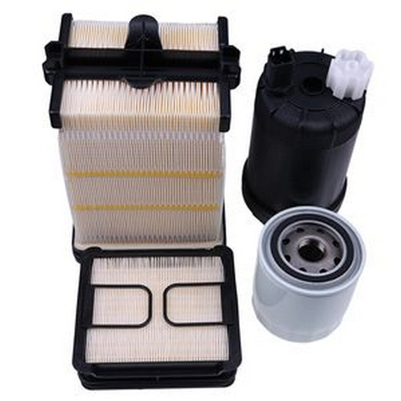Filter Service Kit for Bobcat Loader S630 S650 T450 T550 T590 T595 T630 S650