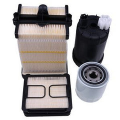Filter Service Kit for Bobcat Loader S630 S650 T450 T550 T590 T595 T630 S650