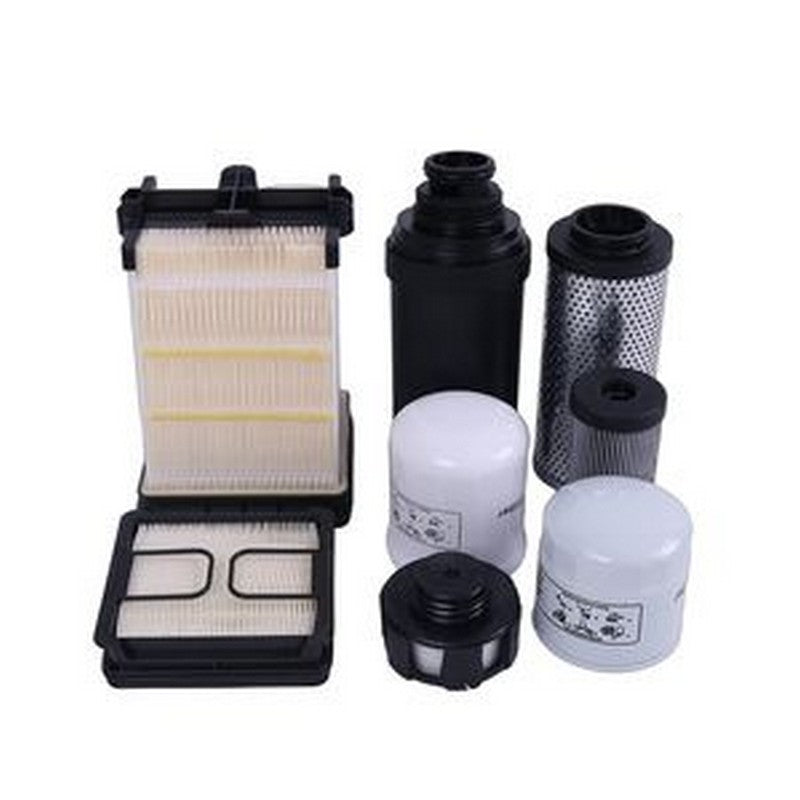 Filter Service Kit for Bobcat Loader S510 S530 S550 S570 S590 S630 S650 T450 T550 T590 T630 T650