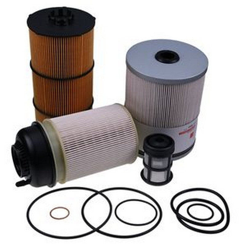 Filter Service Kit For Detroit Engine DD13 DD15 DD16