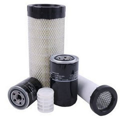 Filter Service Kit for John Deere Skid Steer Loader 320G 324G 325G