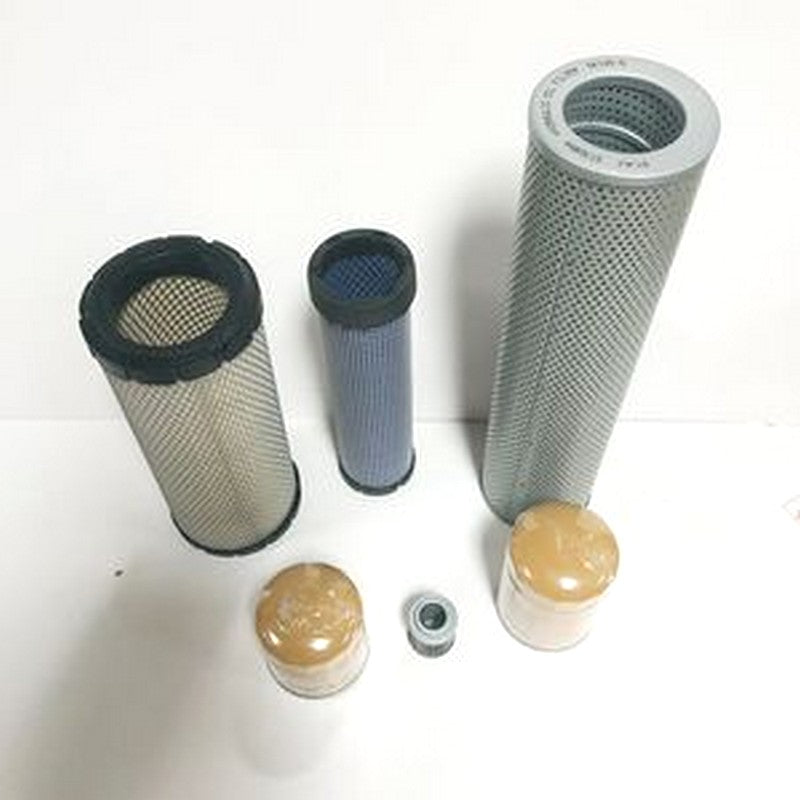 Filter Service Kit for Kobelco Excavator SK60-3 SK60-5
