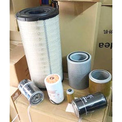 Filter Service Kit ST10724 & ST20798 & ST28061 & ST40640A & ST40640B & 30860 & ST70889 & ST30815 & ST70815 for Komatsu Engine 6D107 Excavator PC200-8