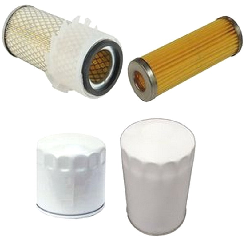 Filter Service Maintenance Kit for Kubota B6200 B7100 B7200HST Tractor