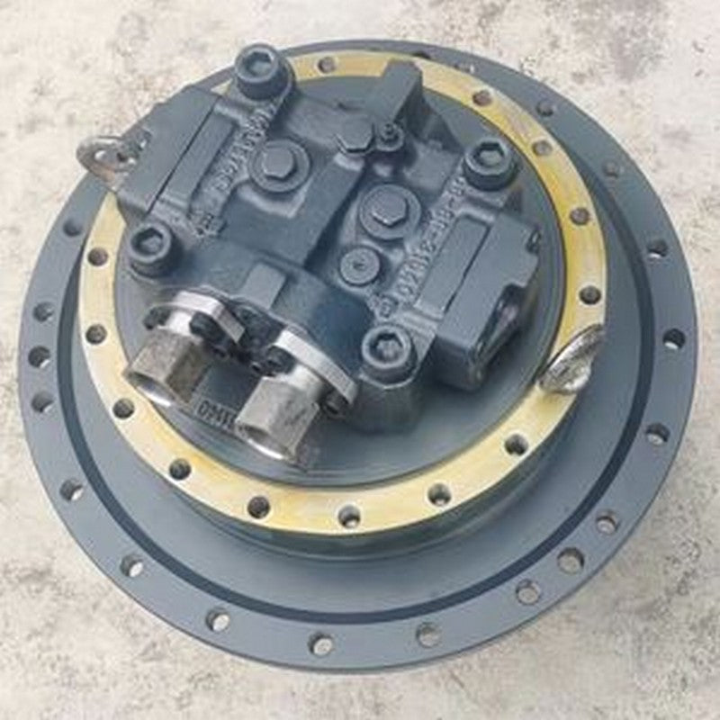 Final Drive Assembly 20Y-27-00590 for Komatsu Excavator PC200-8 PC200-8MO HB215LC-1M0 HB205-1M0