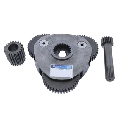 Travel Final Drive First-Level Assembly & the First-Level Sun Tooth & Secondary Sun Gear for Hitachi EX120-2 Excavator