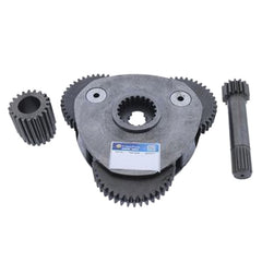 Travel Final Drive First-Level Assembly & the First-Level Sun Tooth & Secondary Sun Gear for Hitachi EX120-2 Excavator