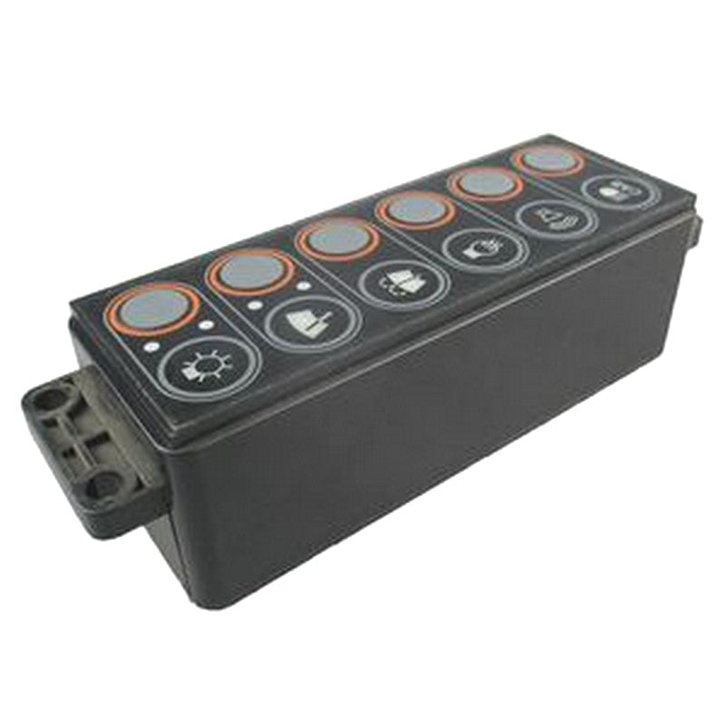 For Hyundai Excavator R225LC-9T Control Switch 21Q6-30601