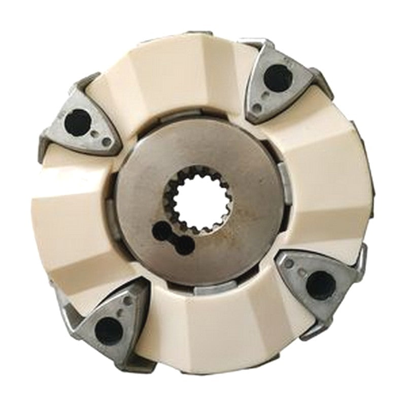 Flexible Coupling Assy VOE14515827 for Volvo Excavator EC200B EC210 EC220D EC235C EC240 ECR235C EW205D - Buymachineryparts