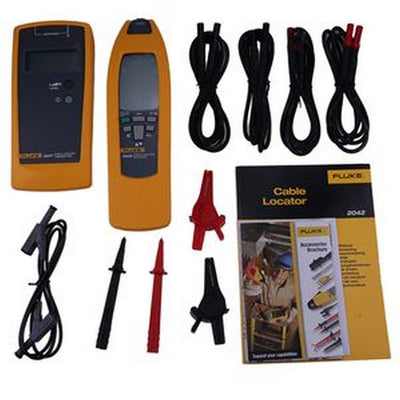 Fluke 2042 F2042 Cable Locator General Purpose Cable Locator Tester Meter