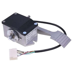 Foot Throttle FP-6 Style 0-5K Footpedal for Curtis EV Potentiometer Type 0-5 Ohm