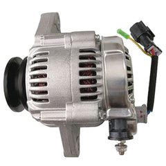 Alternator 6669618 101211-1100 For Bobcat 319 320 E08 E10 E14 E16 453 463 553 MT55 T200