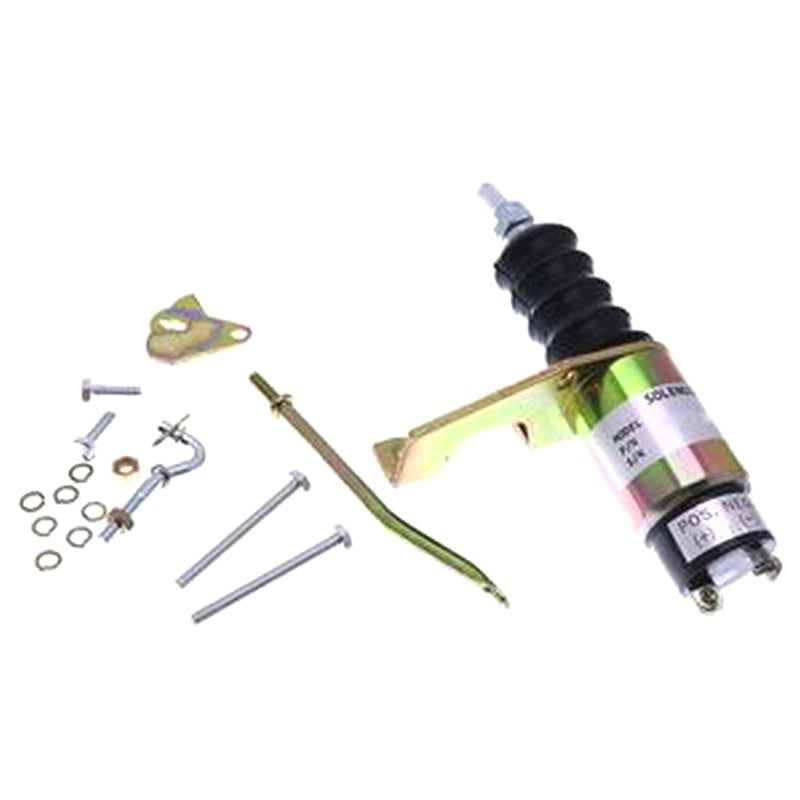 12V Shutoff Solenoid RSV SA-3765-12 1751-12 for Bosch