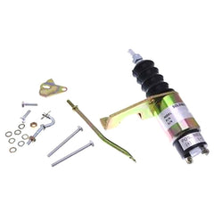 12V Shutoff Solenoid RSV SA-3765-12 1751-12 for Bosch