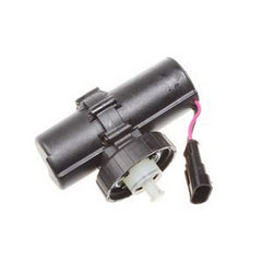 For Case WDX1101 WDX901 Electric Fuel Pump 87802202