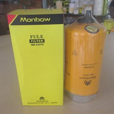 For Case WDX2302 WDX1902 Diesel Filter 87803442