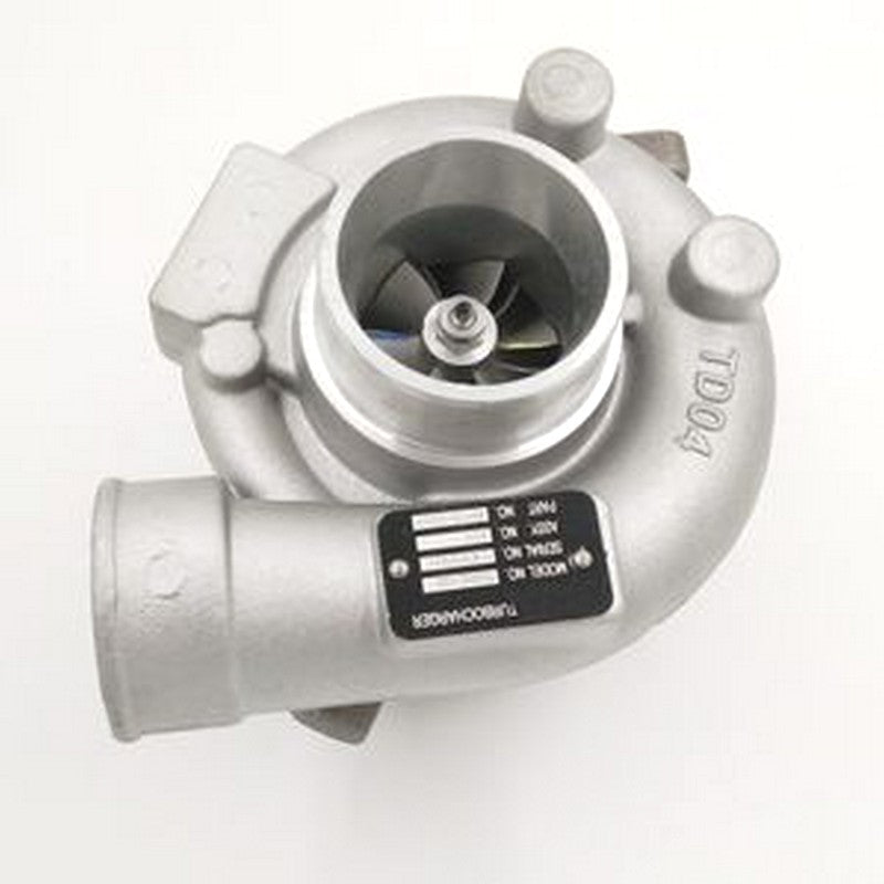 For Caterpillar Loader Cat 906H 908 908H 907H 906 Engine 3044C-T Turbo TD04HL Turbocharger 246-1271