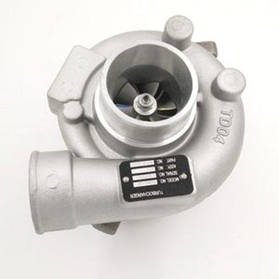 For Caterpillar Loader Cat 906H 908 908H 907H 906 Engine 3044C-T Turbo TD04HL Turbocharger 246-1271